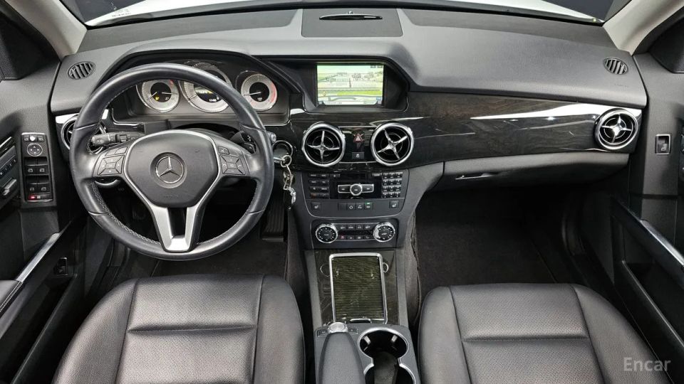 Mercedes-Benz GLK-Class