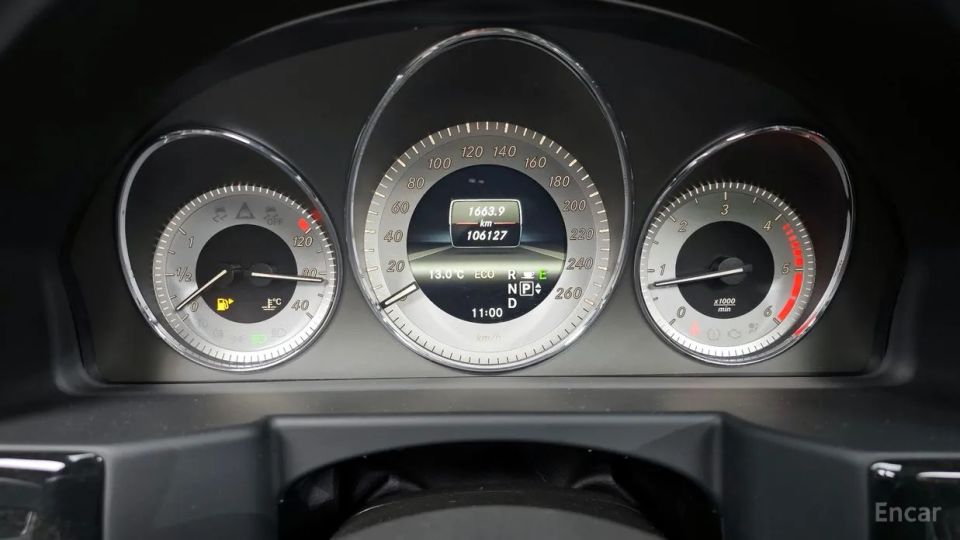 Mercedes-Benz GLK-Class
