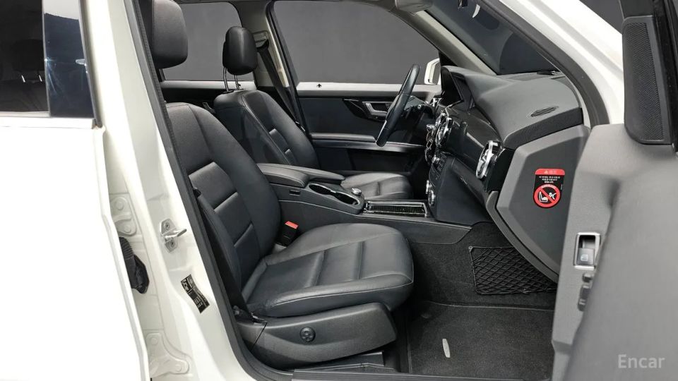 Mercedes-Benz GLK-Class