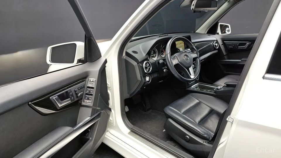 Mercedes-Benz GLK-Class