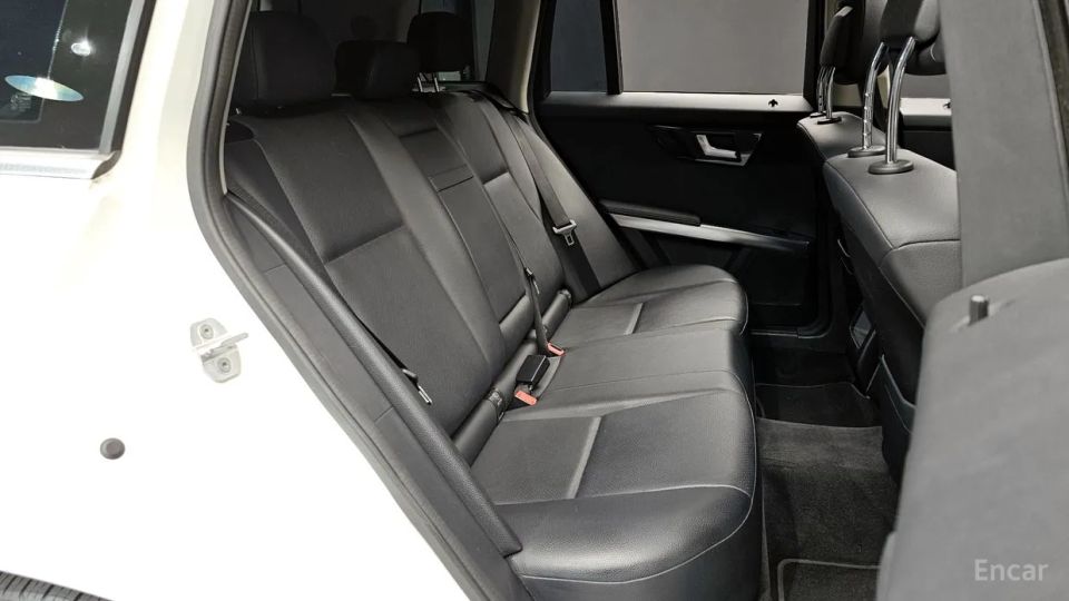 Mercedes-Benz GLK-Class
