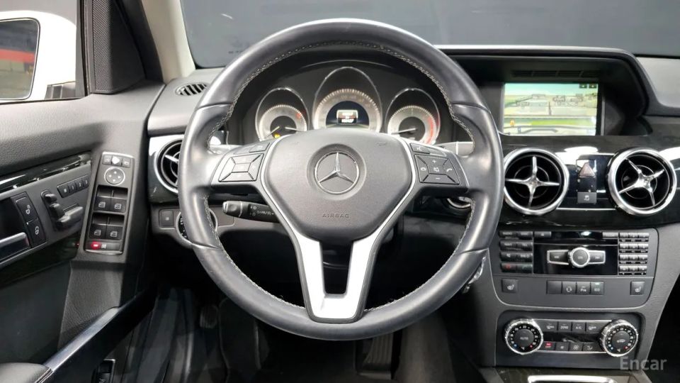 Mercedes-Benz GLK-Class