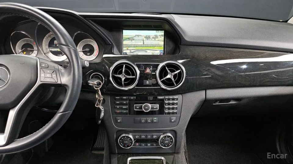 Mercedes-Benz GLK-Class