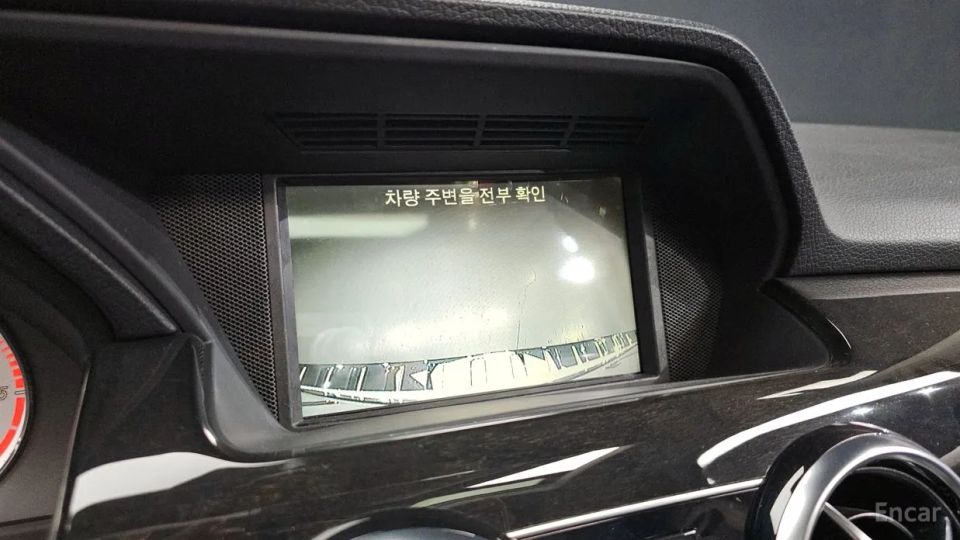 Mercedes-Benz GLK-Class