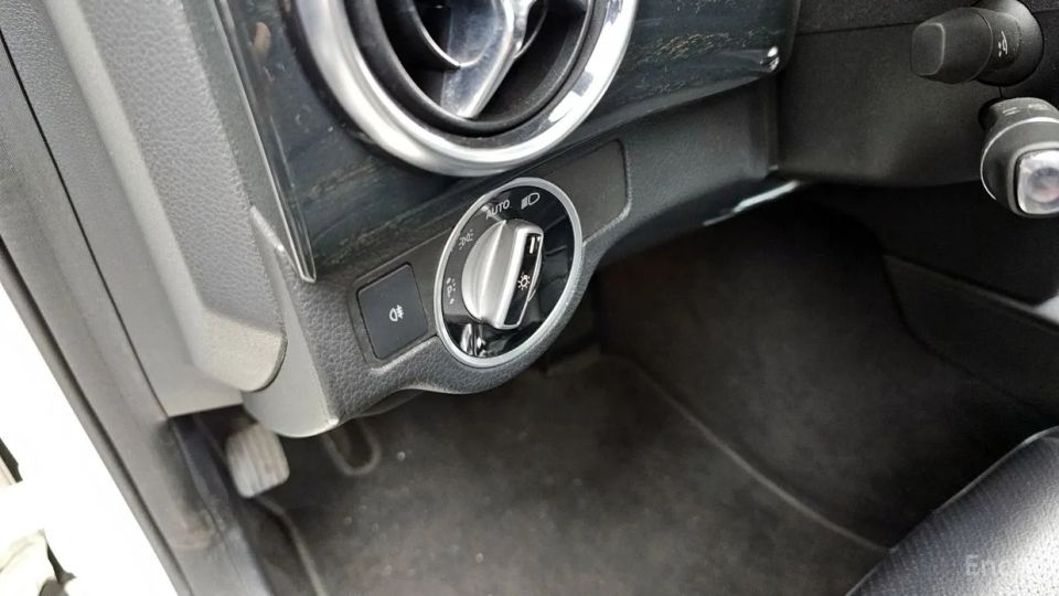 Mercedes-Benz GLK-Class