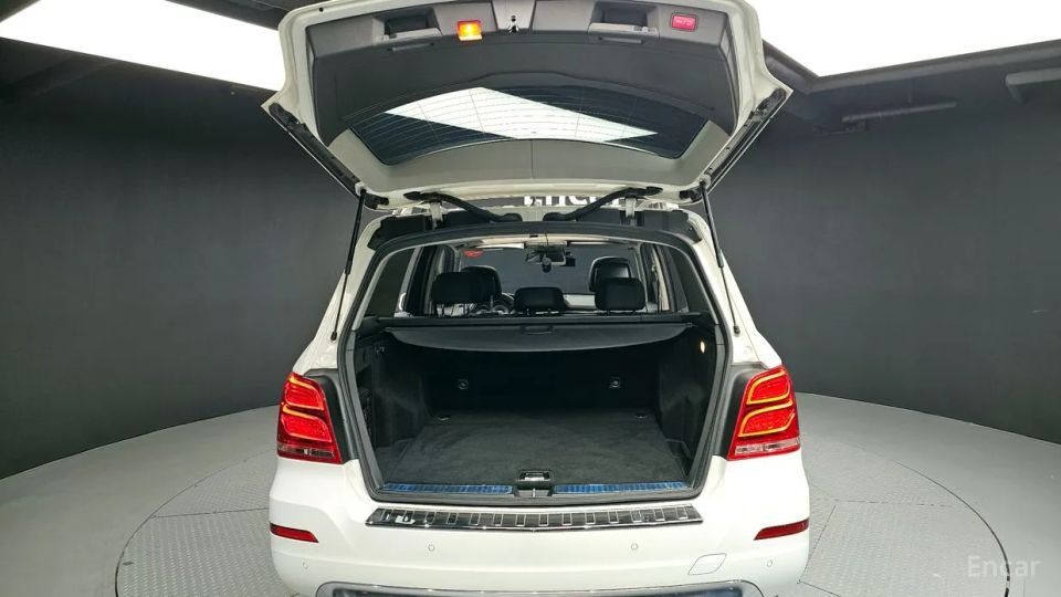 Mercedes-Benz GLK-Class