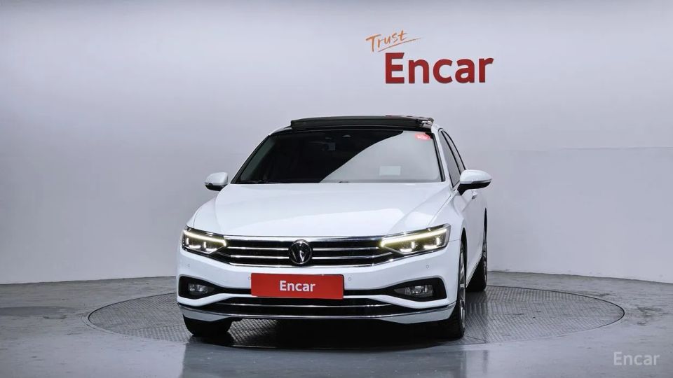 Volkswagen Passat