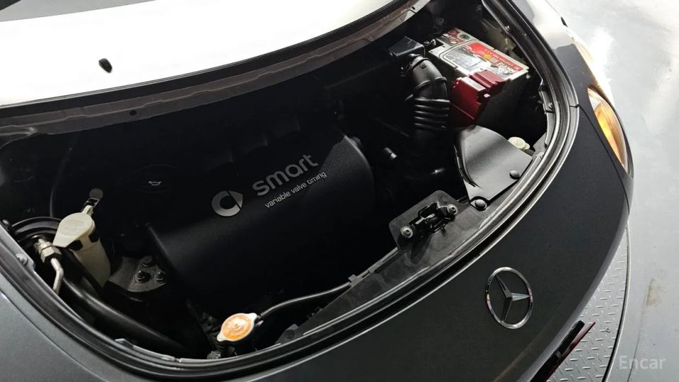 Smart forfour