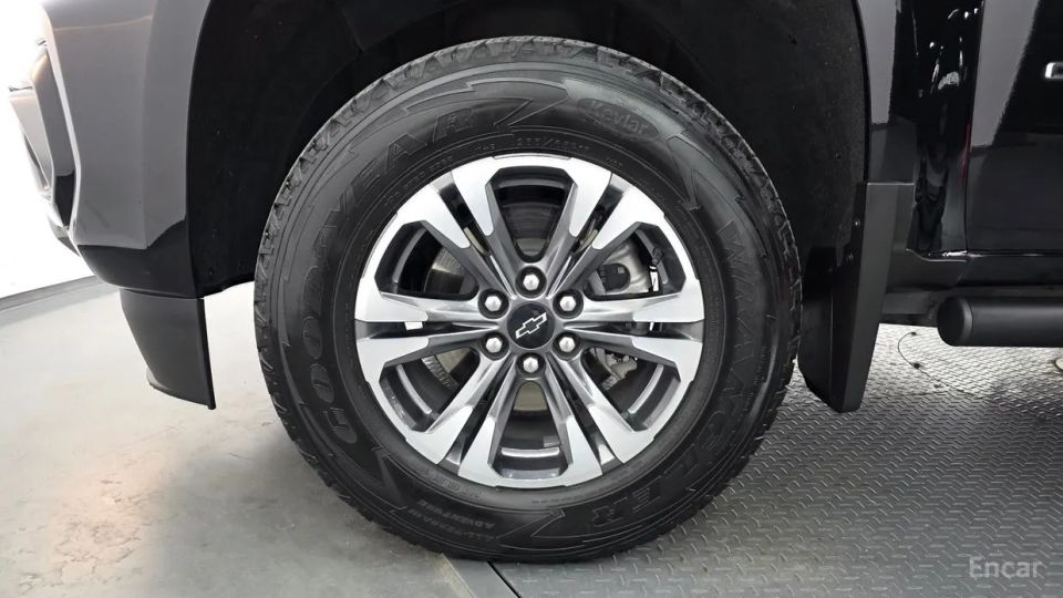 ChevroletGMDaewoo Colorado