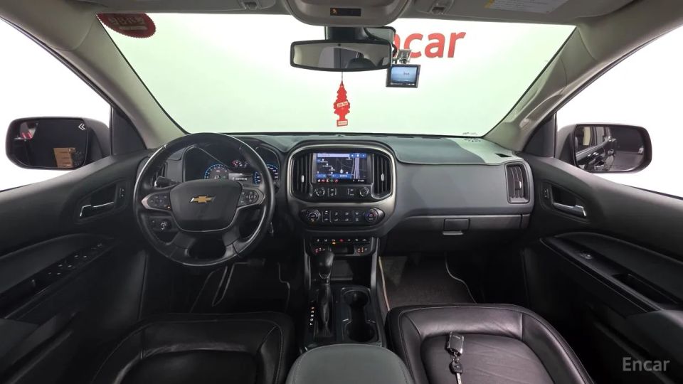 ChevroletGMDaewoo Colorado