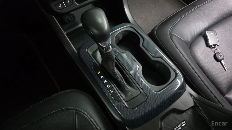 ChevroletGMDaewoo Colorado