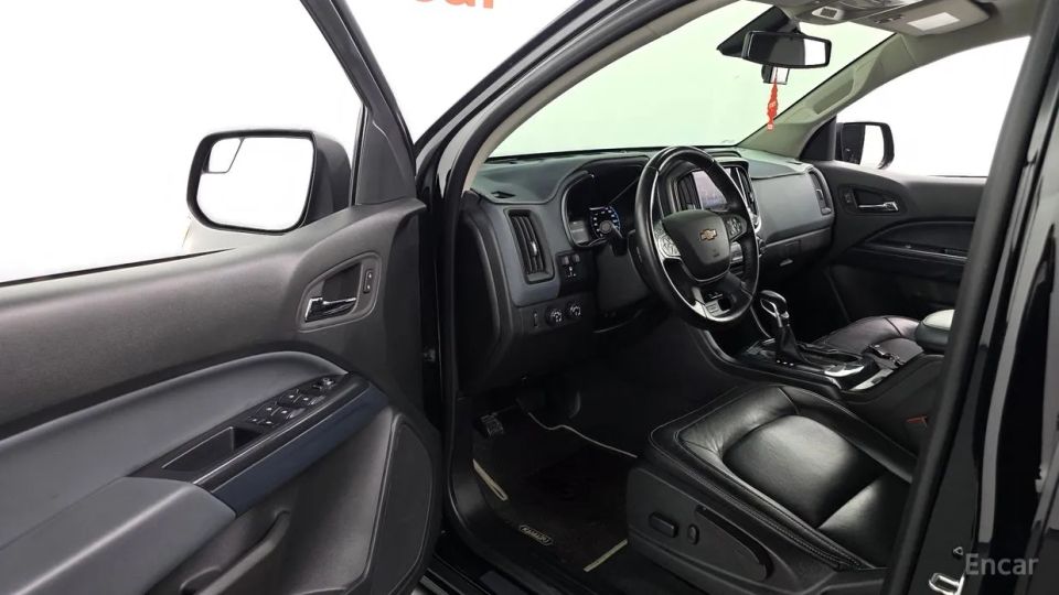 ChevroletGMDaewoo Colorado