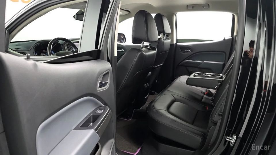 ChevroletGMDaewoo Colorado