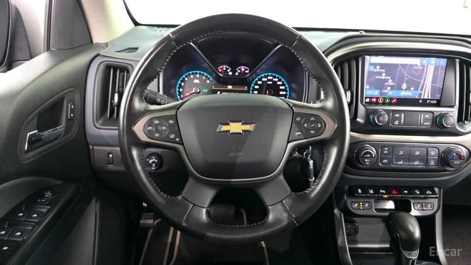 ChevroletGMDaewoo Colorado