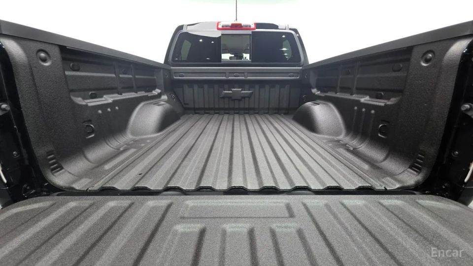 ChevroletGMDaewoo Colorado