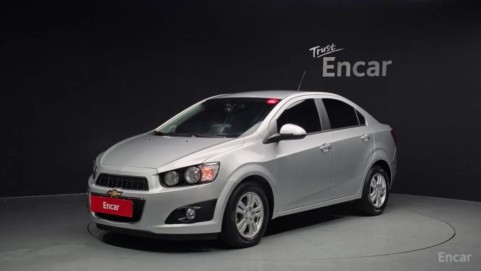 ChevroletGMDaewoo Aveo