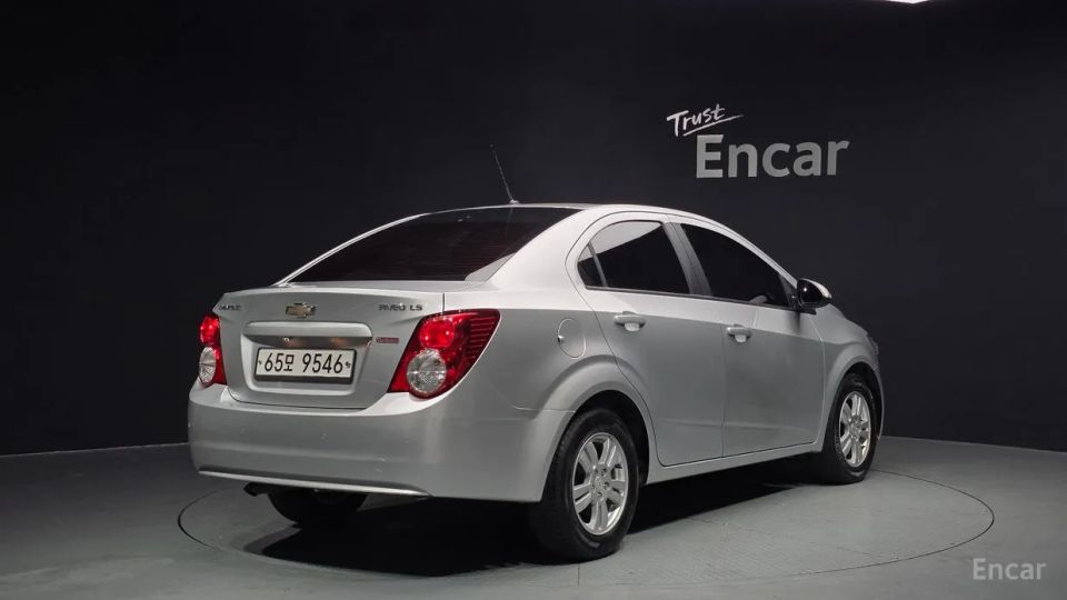 ChevroletGMDaewoo Aveo