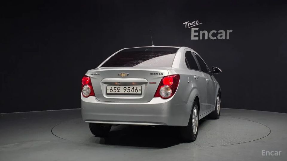 ChevroletGMDaewoo Aveo