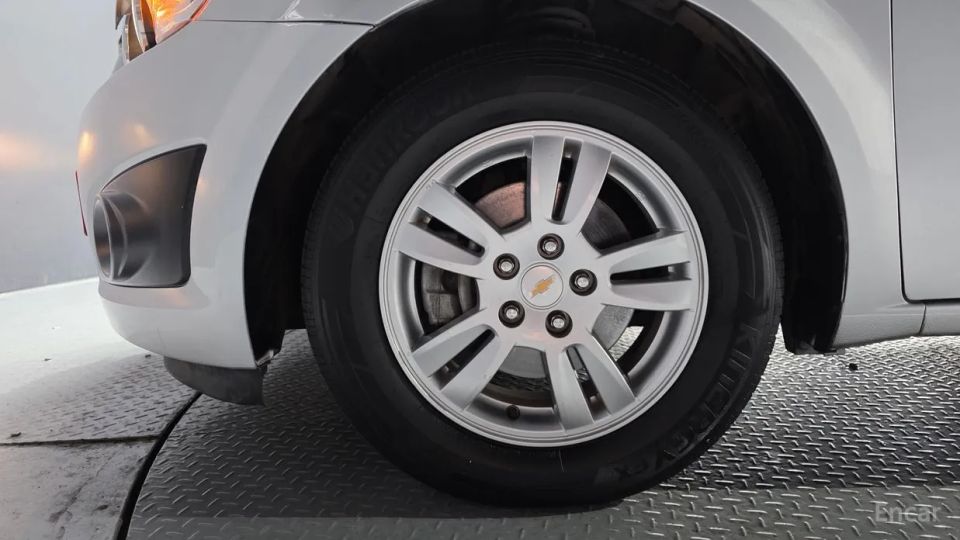 ChevroletGMDaewoo Aveo