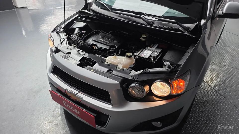 ChevroletGMDaewoo Aveo