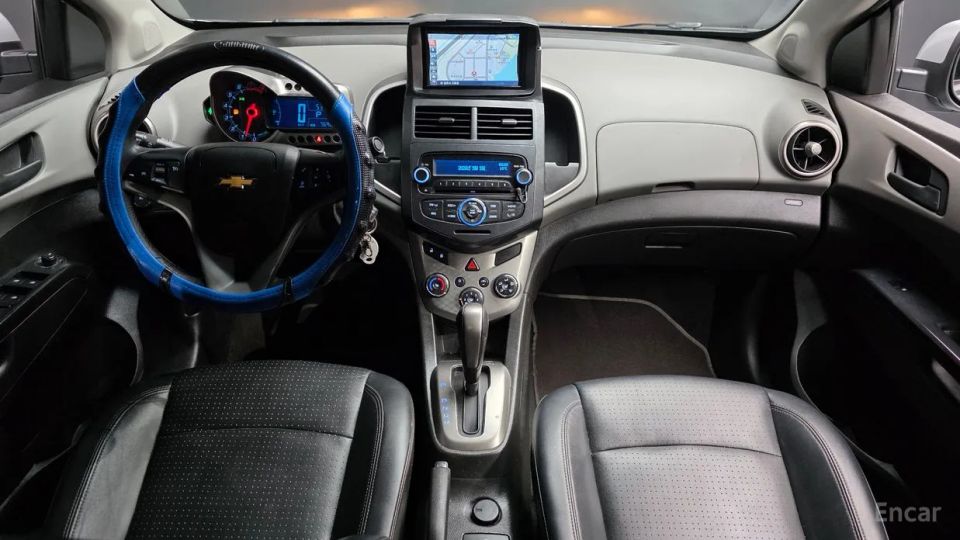 ChevroletGMDaewoo Aveo