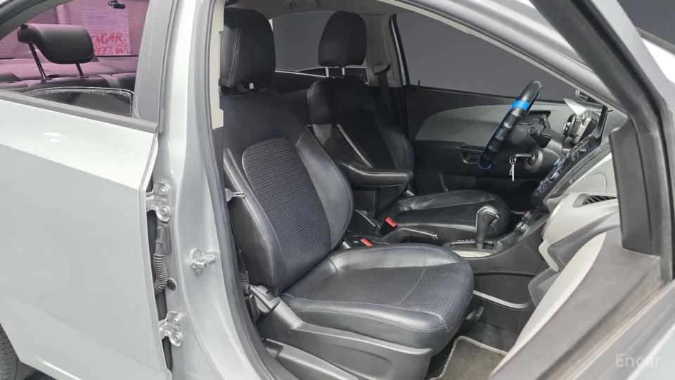 ChevroletGMDaewoo Aveo