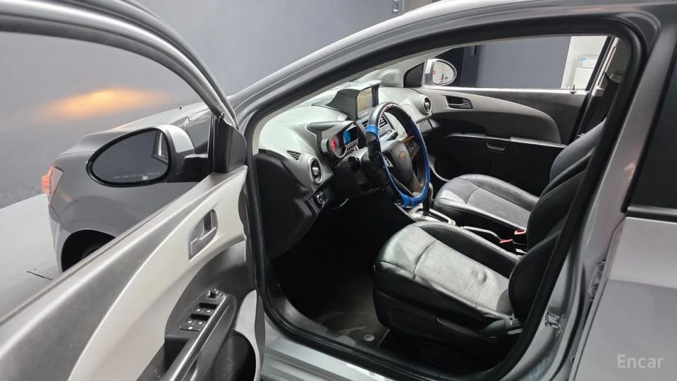 ChevroletGMDaewoo Aveo