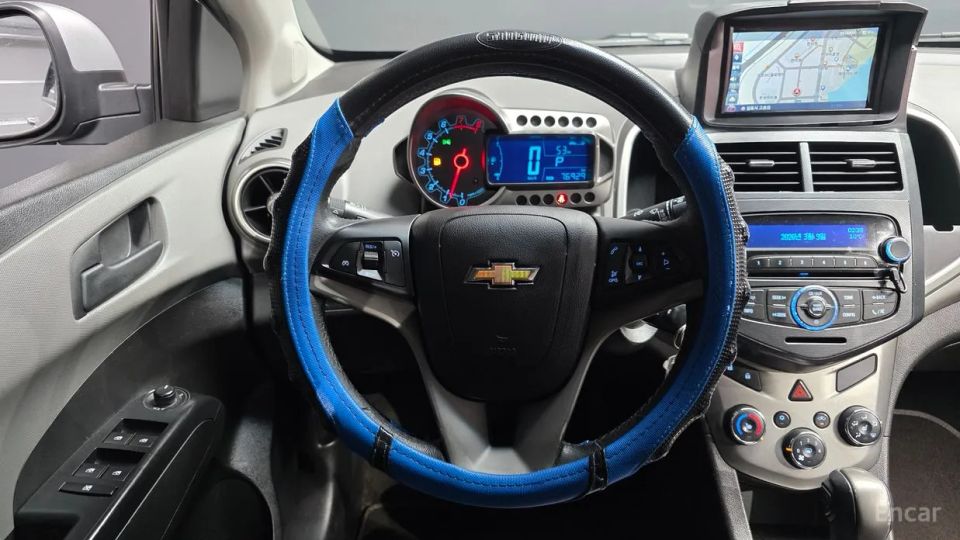 ChevroletGMDaewoo Aveo