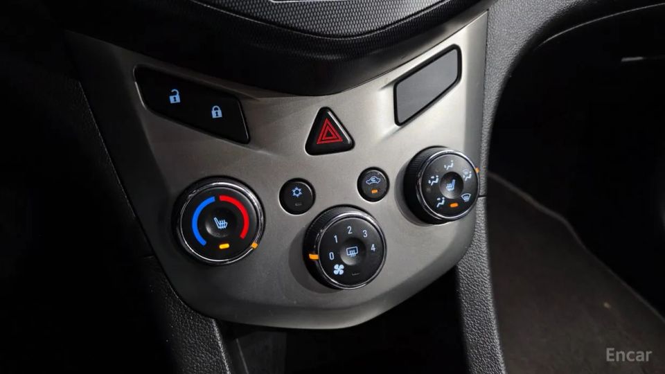 ChevroletGMDaewoo Aveo