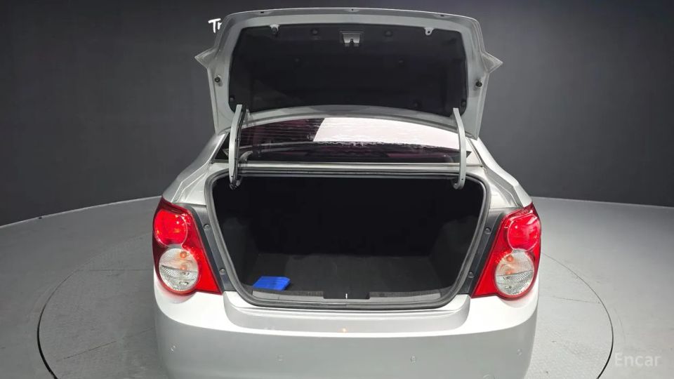 ChevroletGMDaewoo Aveo