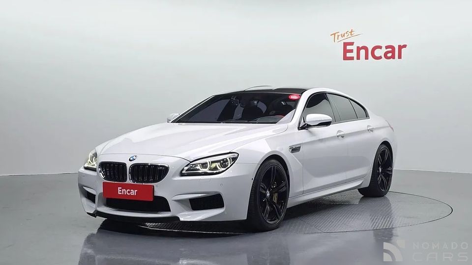 BMW M6