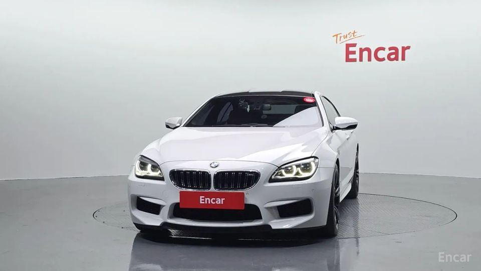 BMW M6