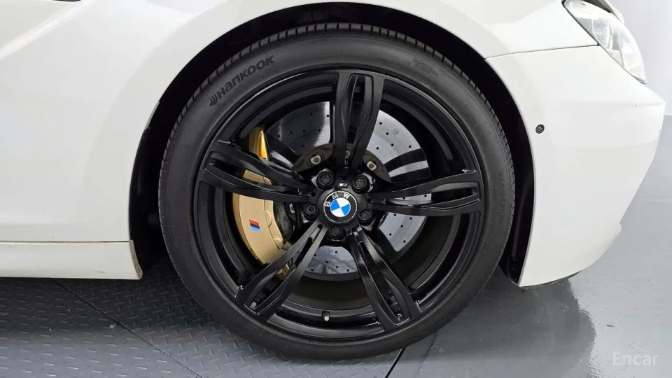 BMW M6
