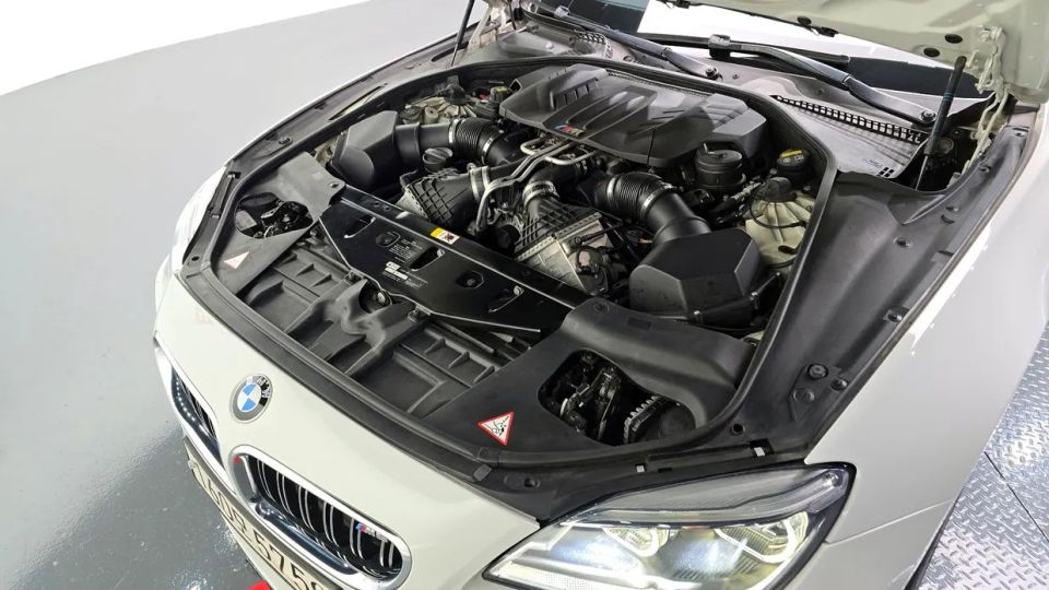 BMW M6