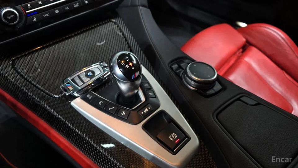 BMW M6