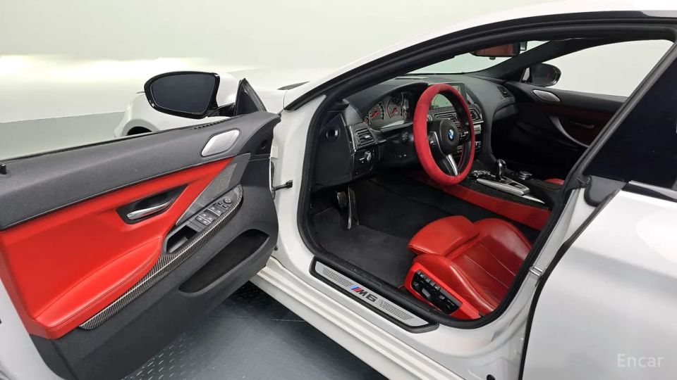 BMW M6