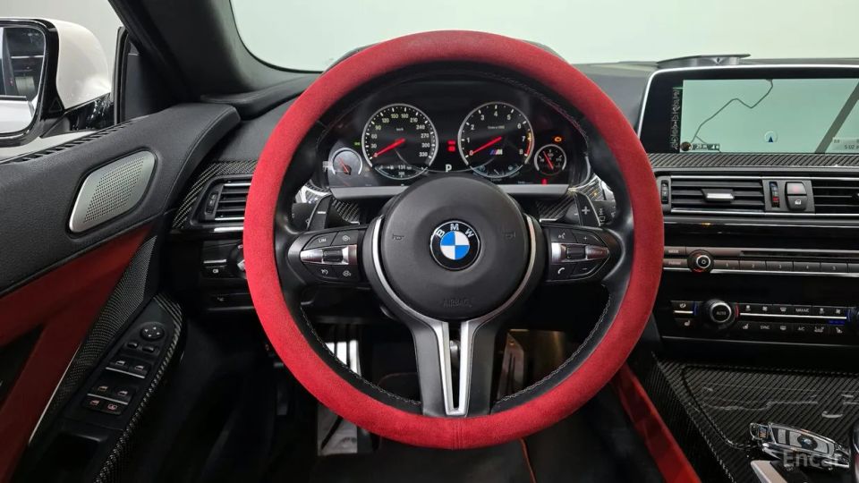 BMW M6