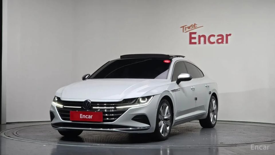 Volkswagen Arteon