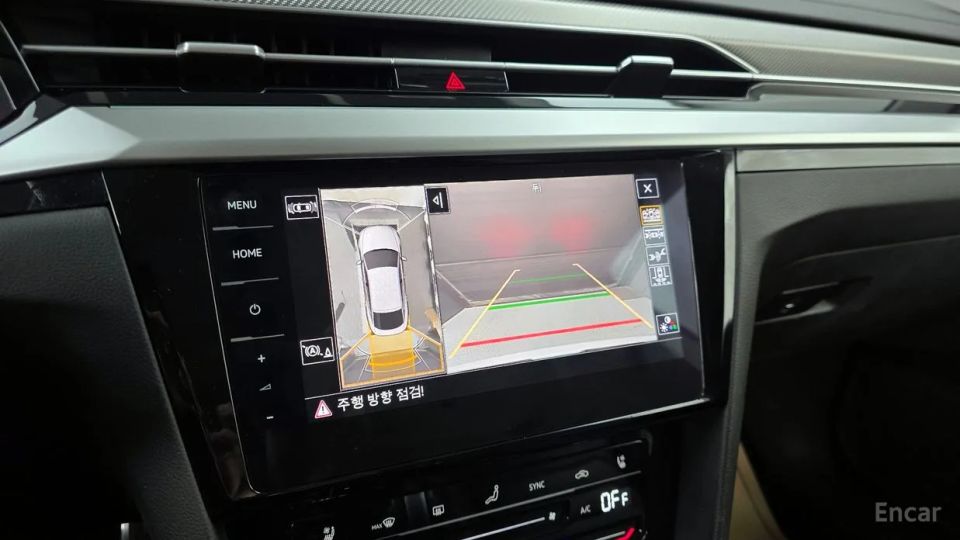 Volkswagen Arteon