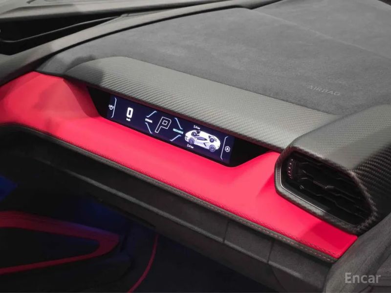 Lamborghini Revuelto