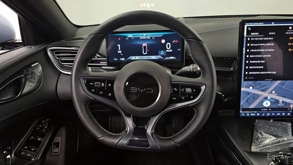 BYD Seal