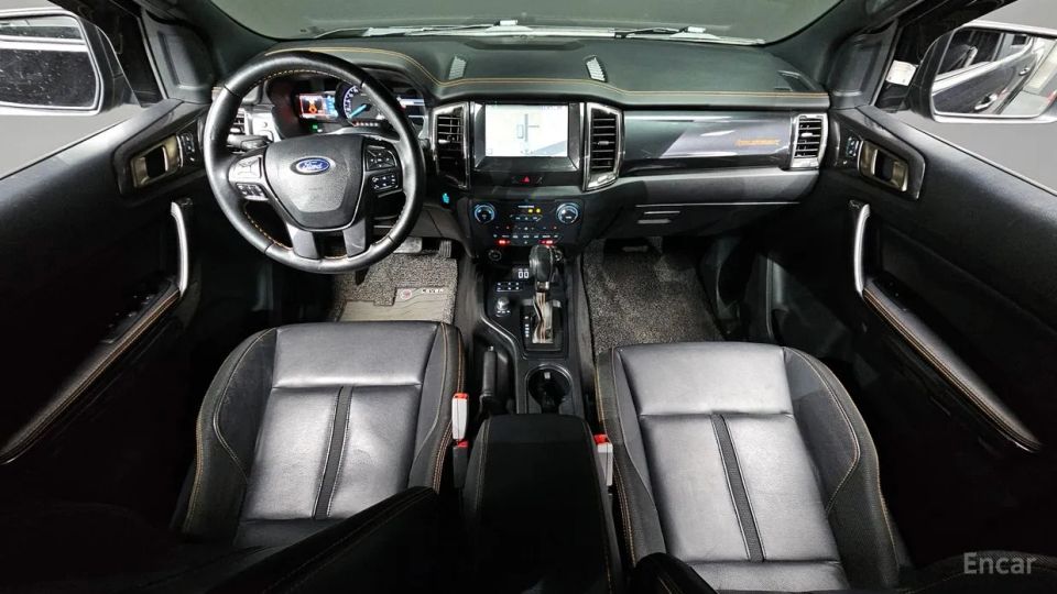 Ford Ranger