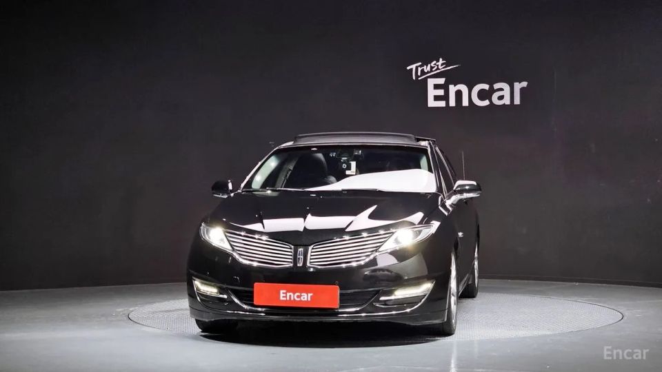 Lincoln MKZ