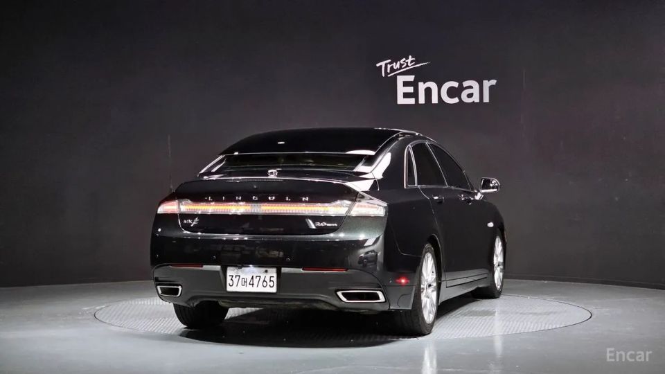 Lincoln MKZ