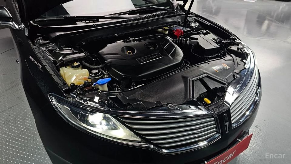 Lincoln MKZ