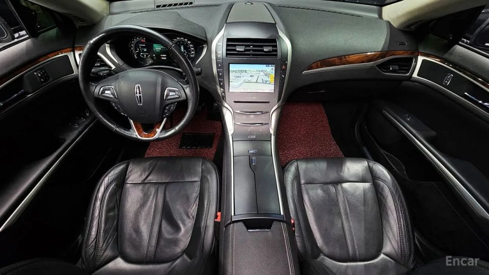 Lincoln MKZ