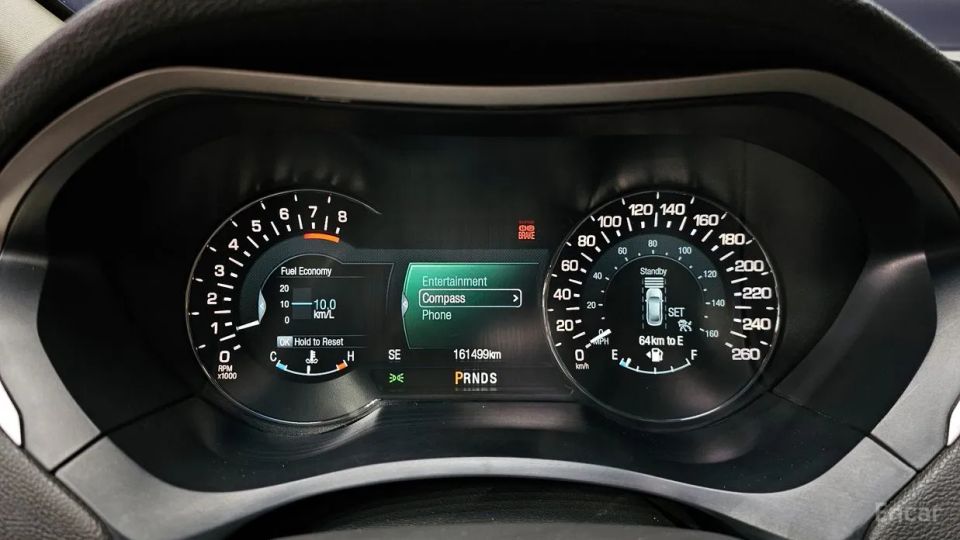 Lincoln MKZ
