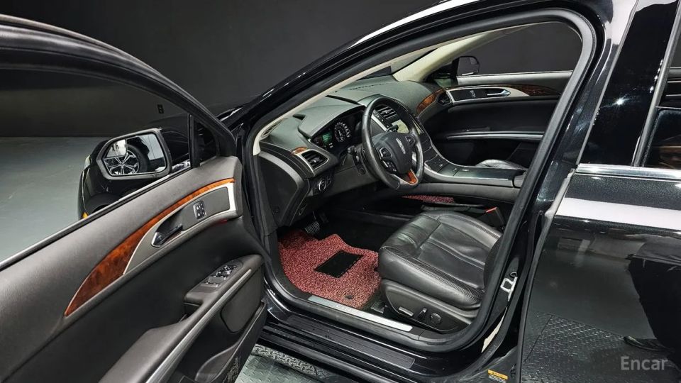 Lincoln MKZ