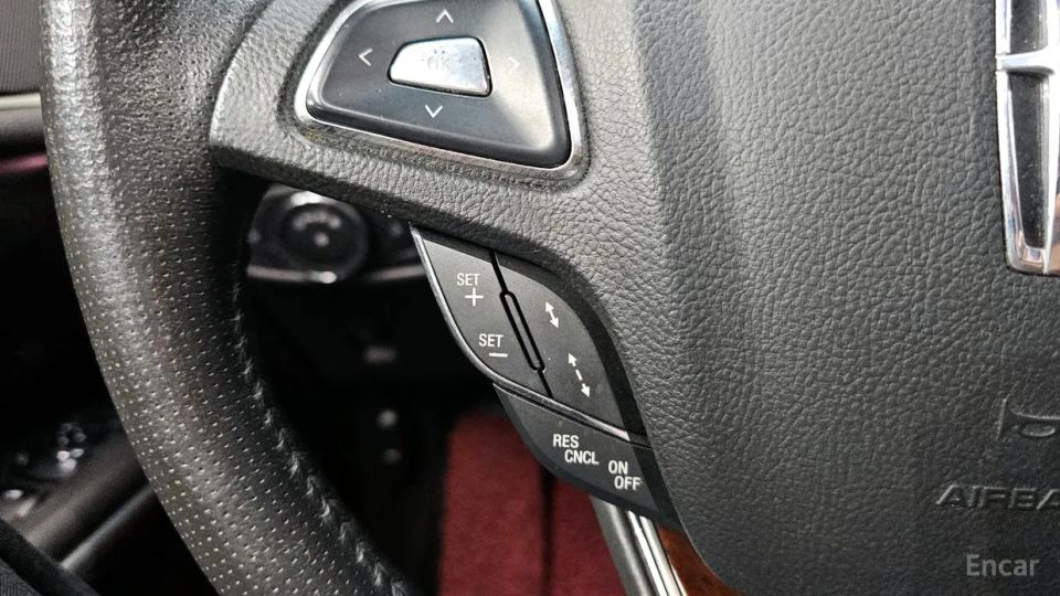 Lincoln MKZ