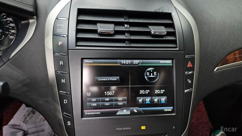 Lincoln MKZ